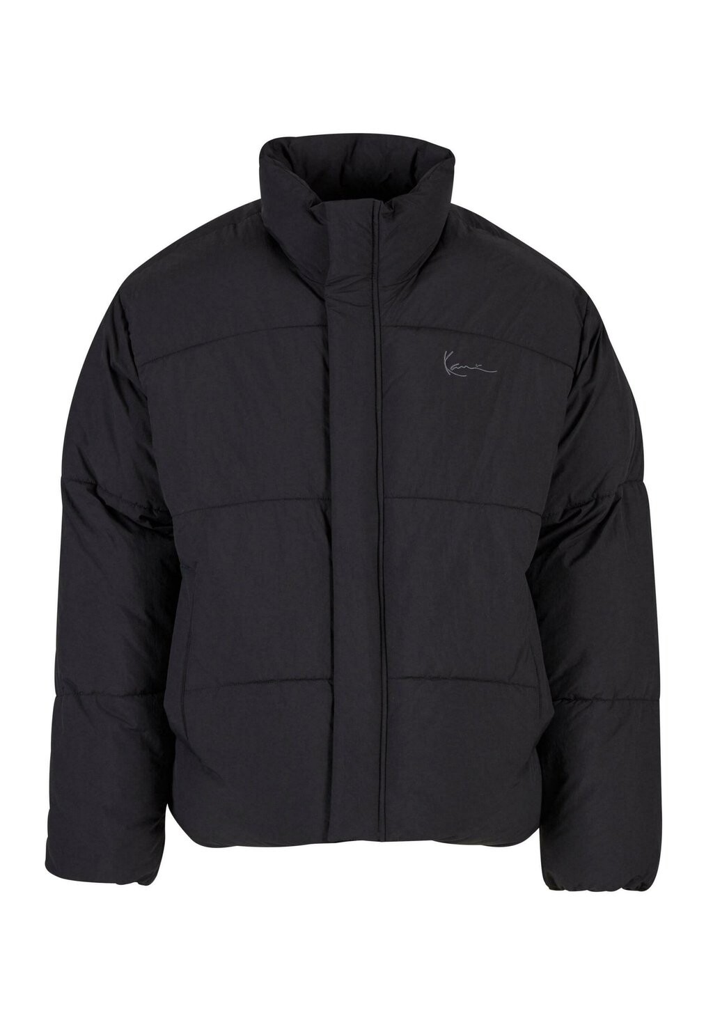 Зимняя куртка SMALL SIGNATURE PUFFER Karl Kani, черный
Зимняя куртка SMALL SIGNATURE PUFFER Karl Kani, черный