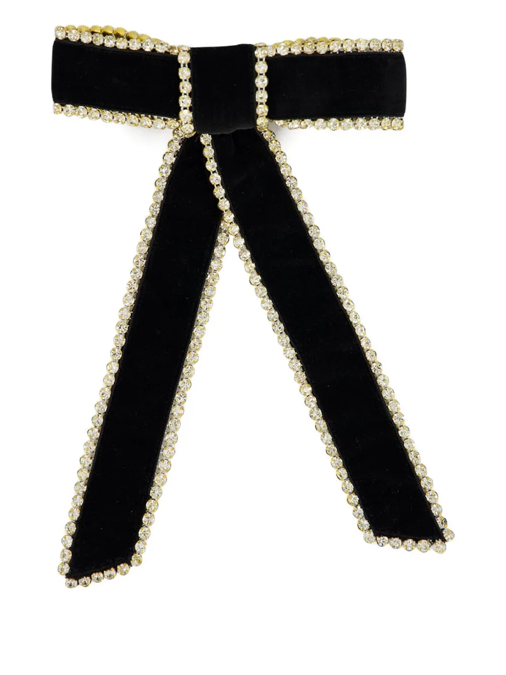 Заколка для волос Lilly с бантом Lelet Ny, черный
Заколка для волос Lilly с бантом Lelet Ny, черный