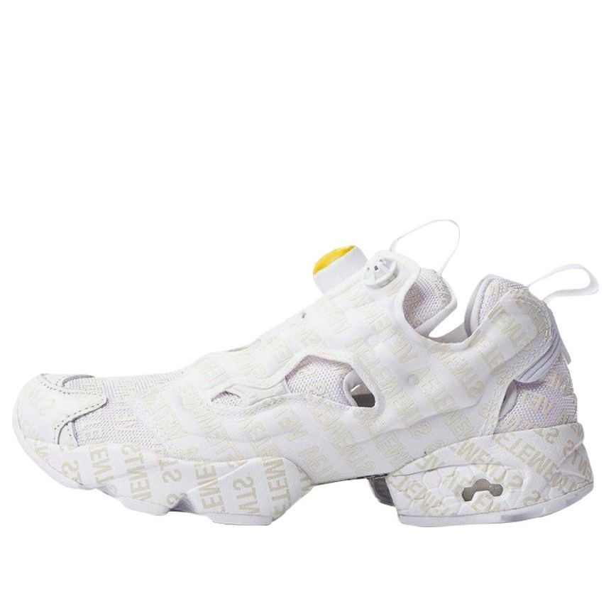 Беговые кроссовки Reebok Instapump Fury x Vetements
Беговые кроссовки Reebok Instapump Fury x Vetements