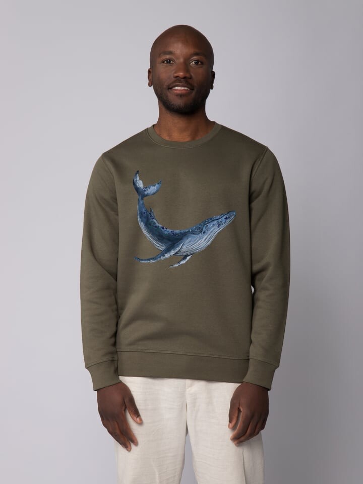 Толстовка wat Apparel Wal, хаки
Толстовка wat Apparel Wal, хаки