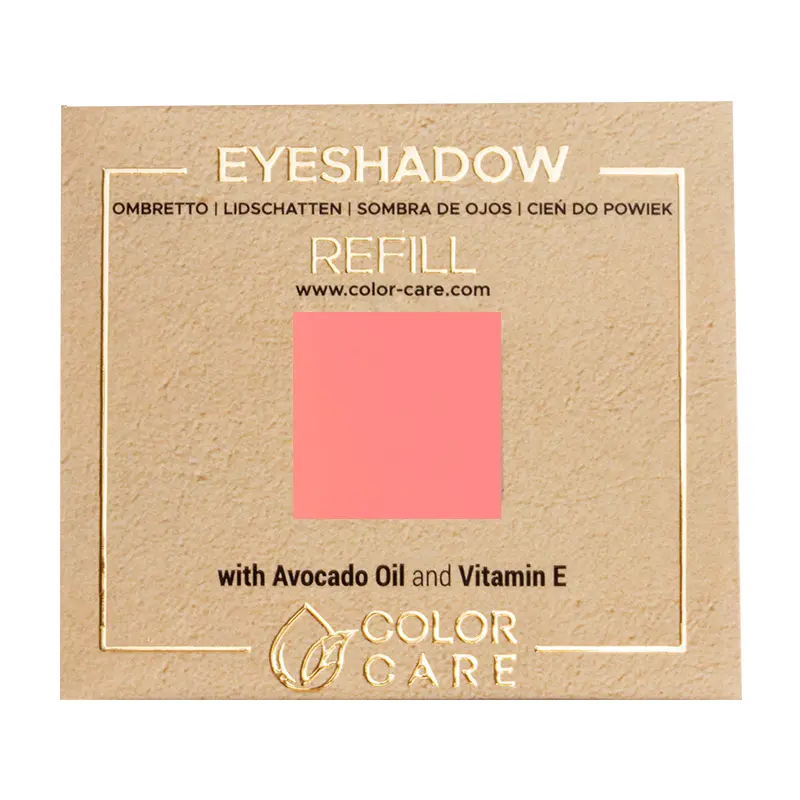 Матовые веганские тени для век - румяна 054 Color Care Matte - Pink Red Burgundy, 2 гр
Матовые веганские тени для век - румяна 054 Color Care Matte - Pink Red Burgundy, 2 гр