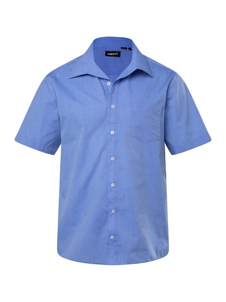 Рубашка Men Plus, светло-синий
Рубашка Men Plus, светло-синий