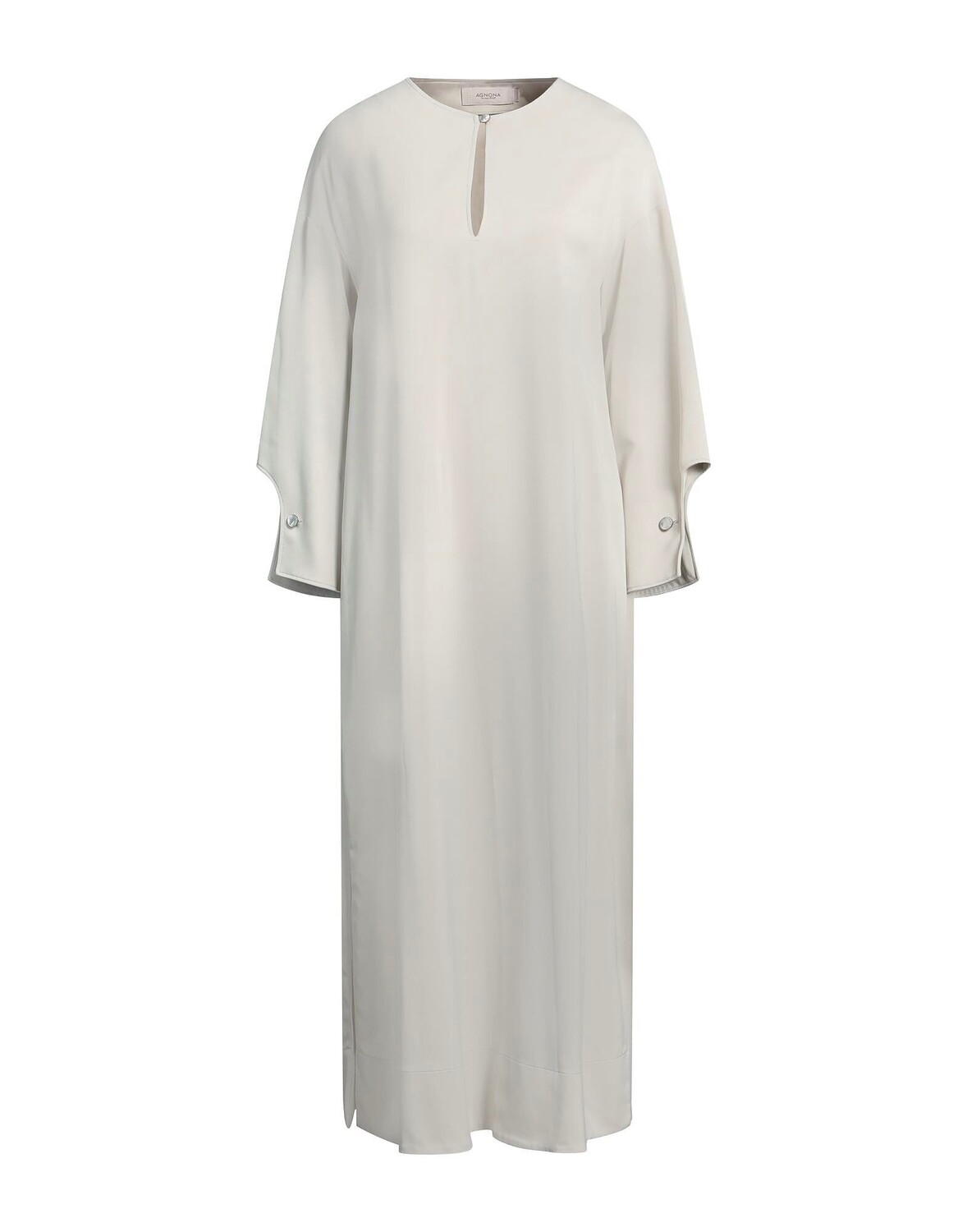 Платье Agnona, светло-серый
Платье Agnona, светло-серый