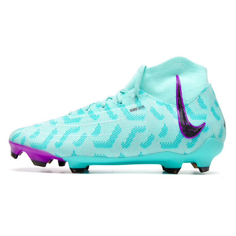 Футболка Phantom Luna "Peak Ready Pack" Women's Nike, Цианово-фиолетовая 
Футболка Phantom Luna "Peak Ready Pack" Women's Nike, Цианово-фиолетовая