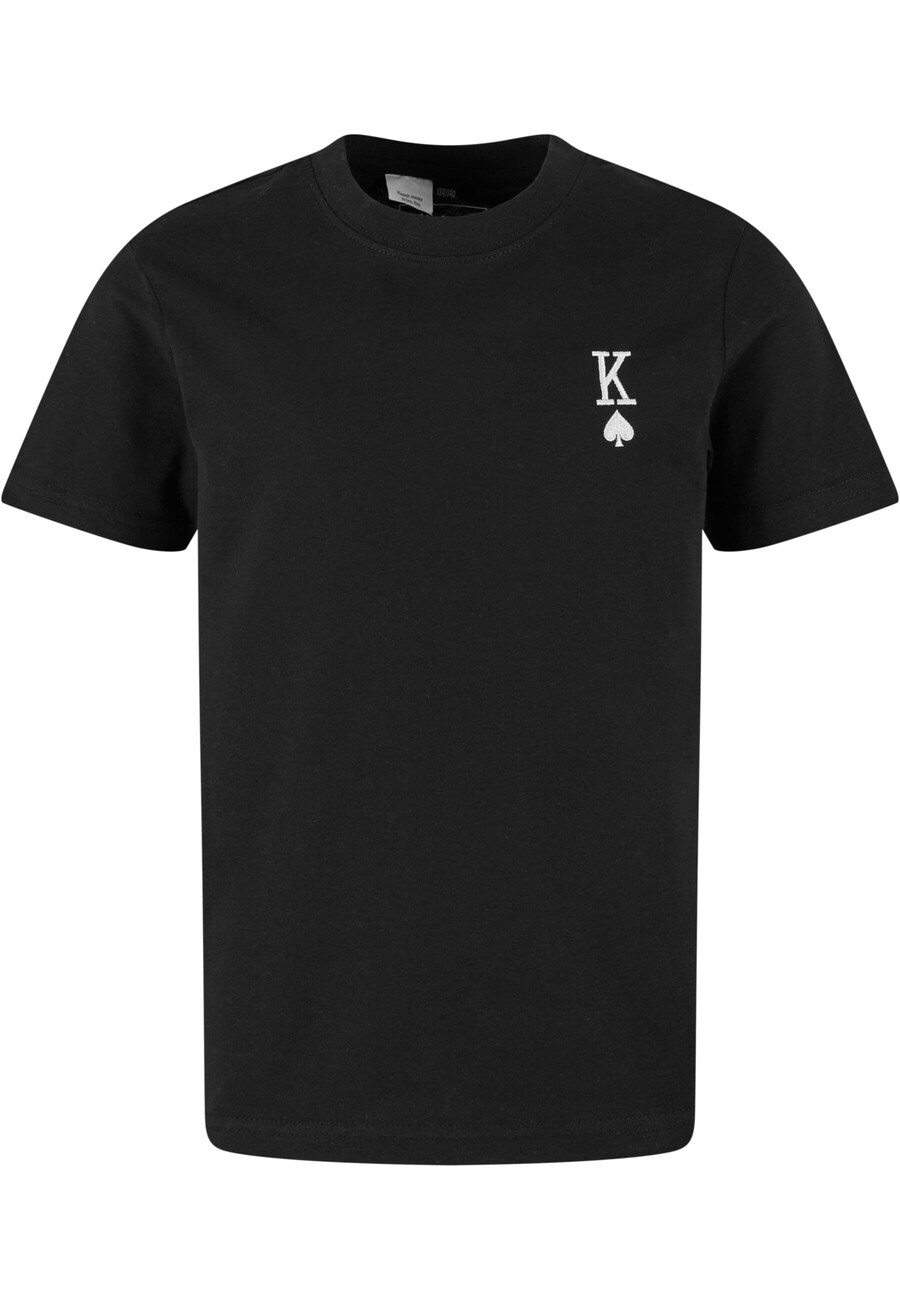 Рубашка Mister Tee King Card Game, черный
Рубашка Mister Tee King Card Game, черный