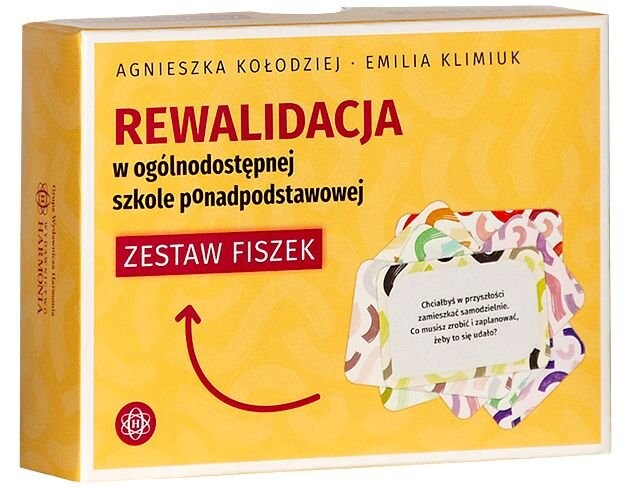 Переаттестация в государственной средней школе. Набор карточек, руб. Wydawnictwo Harmonia
Переаттестация в государственной средней школе. Набор карточек, руб. Wydawnictwo Harmonia
