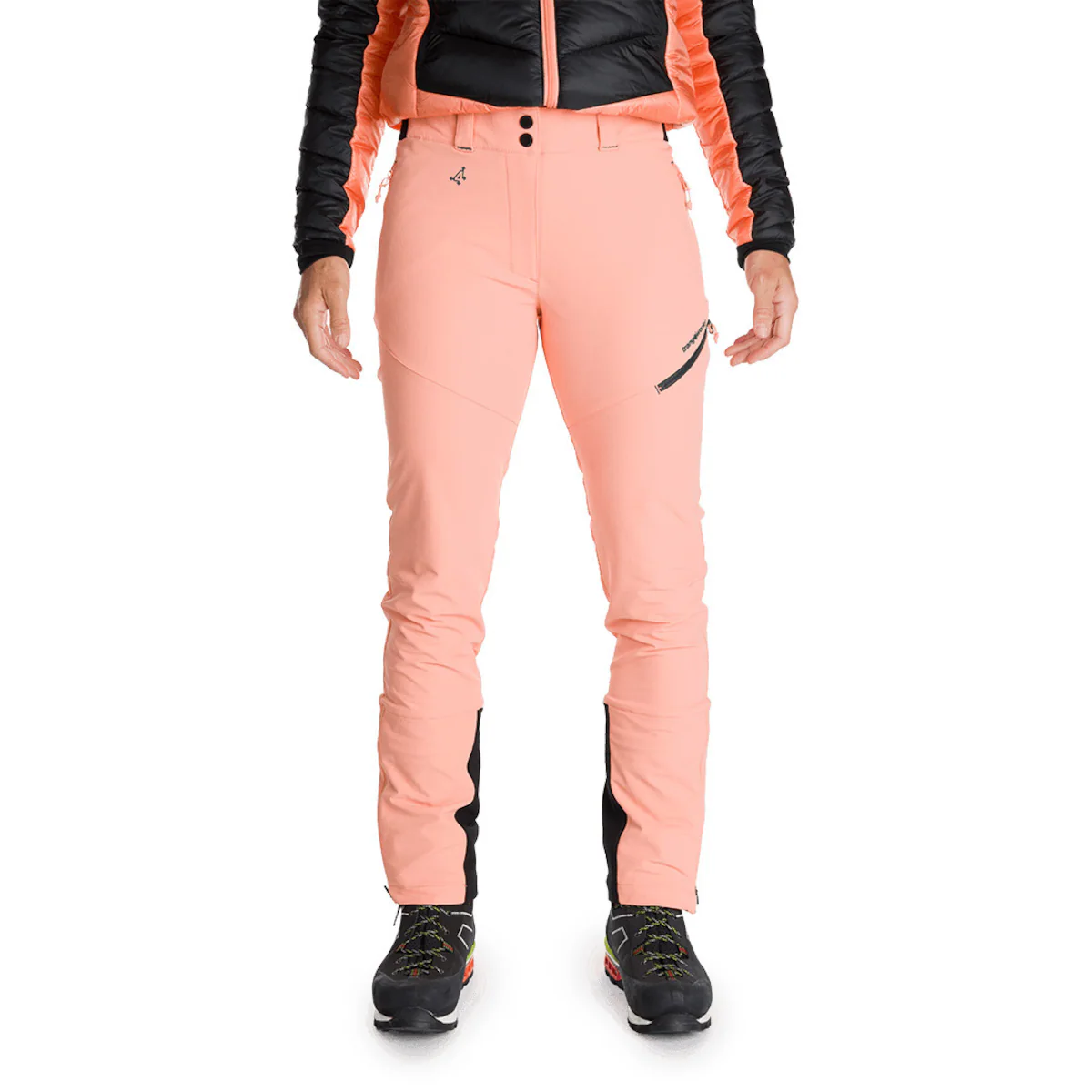 Длинные женские брюки Noguera Dr. Trangoworld, оранжевый 
Длинные женские брюки Noguera Dr. Trangoworld, оранжевый