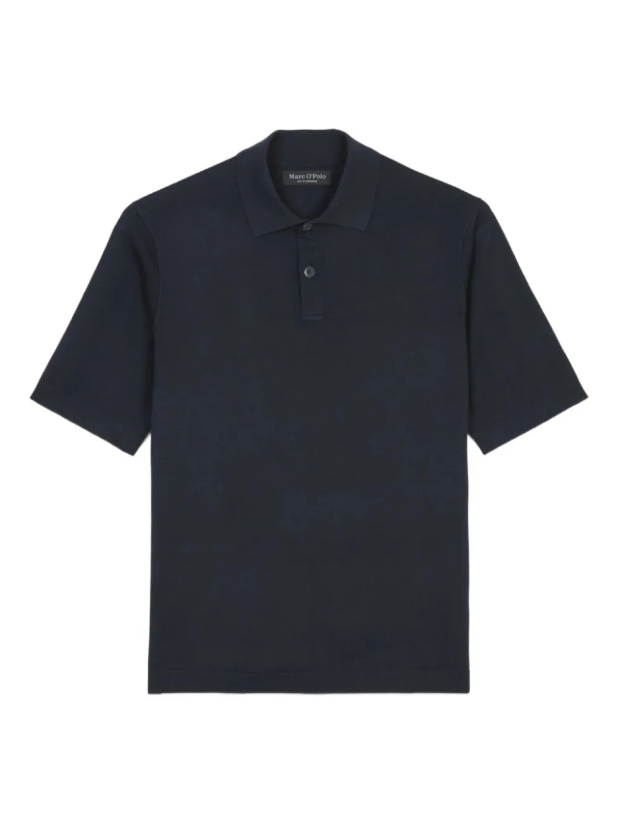 Marc O'Polo рубашка поло с короткими рукавами, синий
Marc O'Polo рубашка поло с короткими рукавами, синий