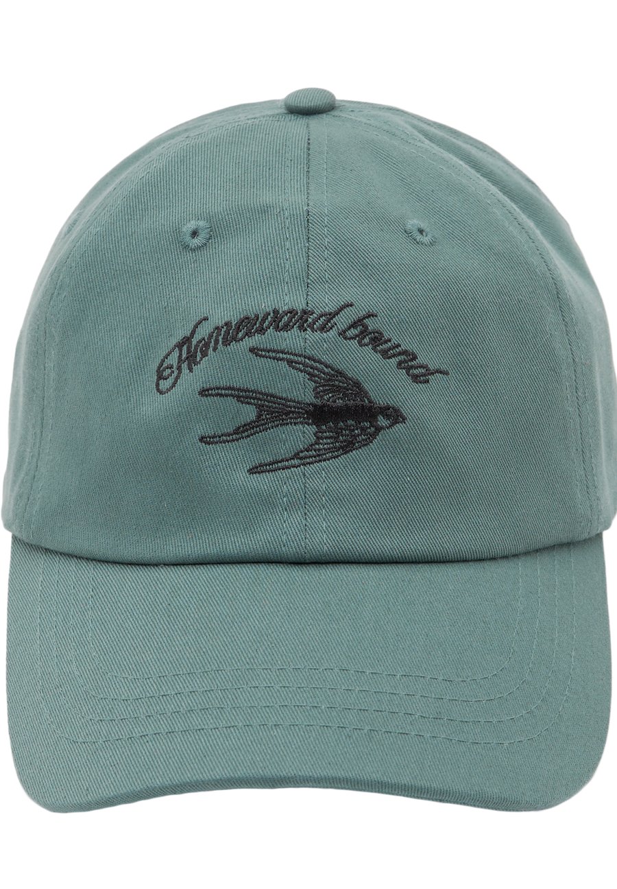 Бейсболка PULL&BEAR Cap, Green
Бейсболка PULL&BEAR Cap, Green