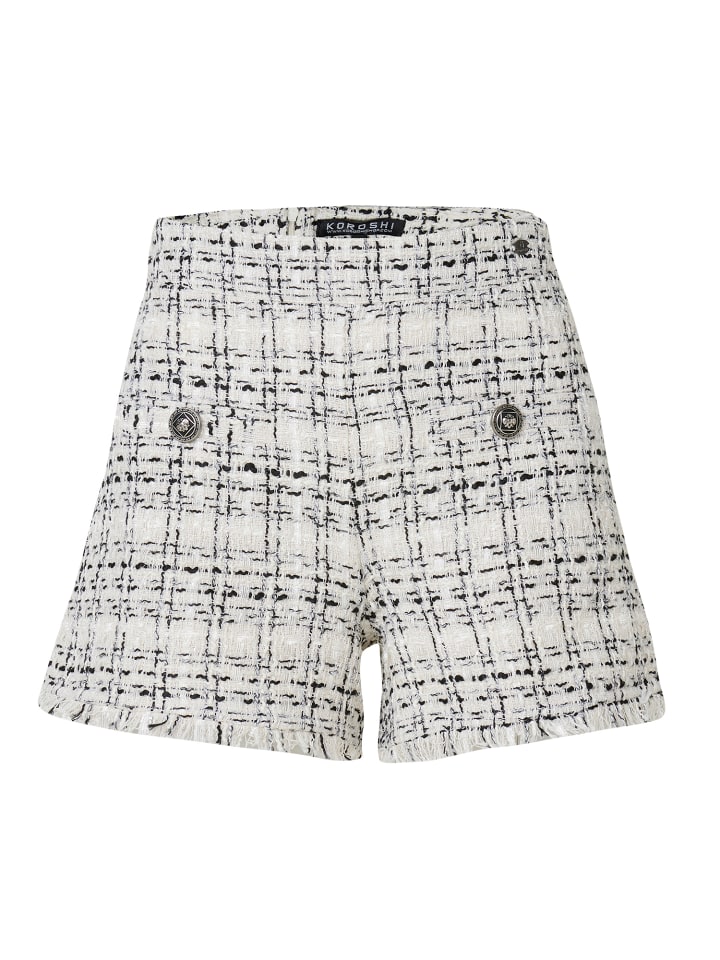 Шорты KOROSHI, белый
Шорты KOROSHI, белый