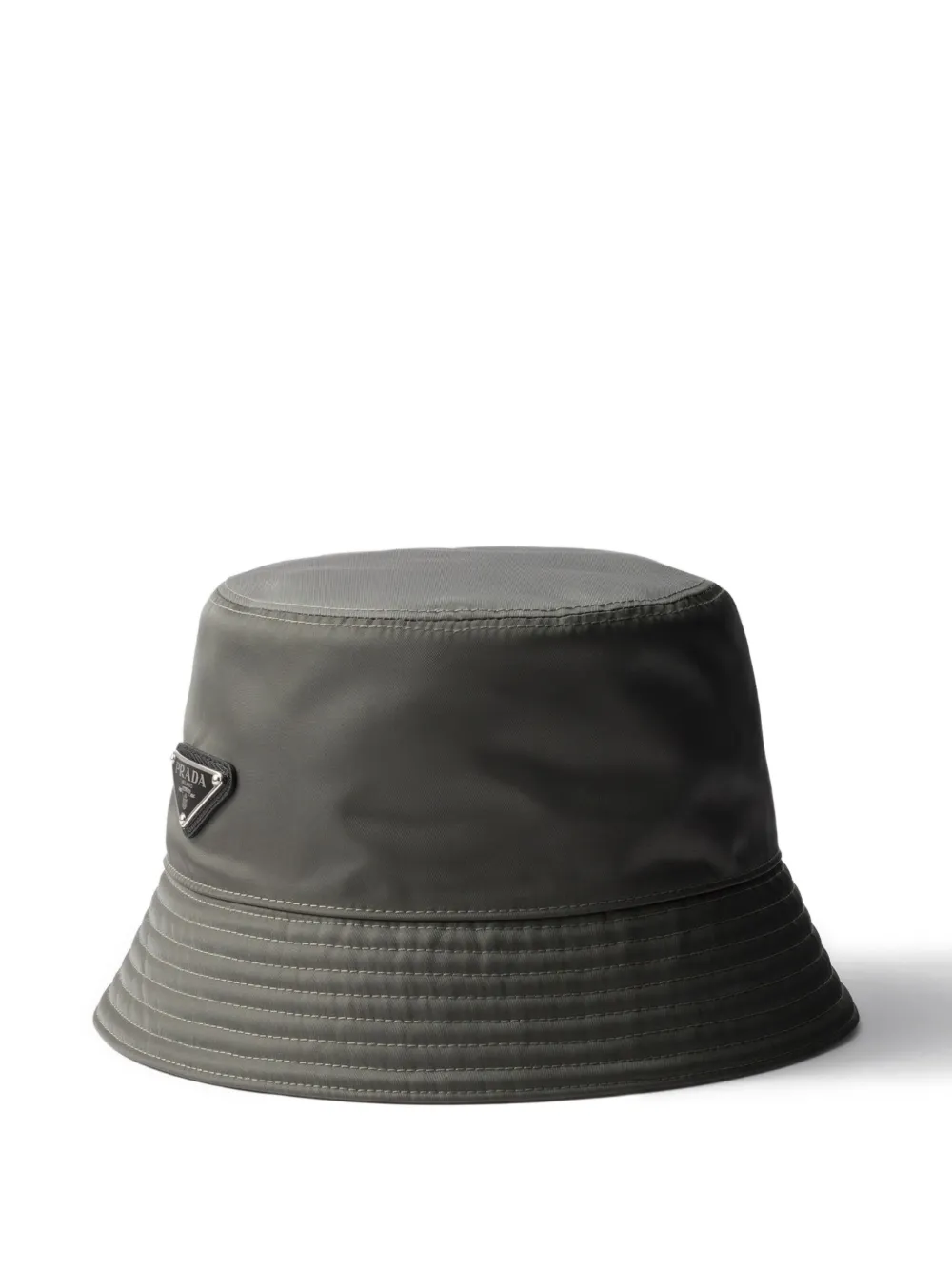 Панама с логотипом Prada, зеленый
Панама с логотипом Prada, зеленый