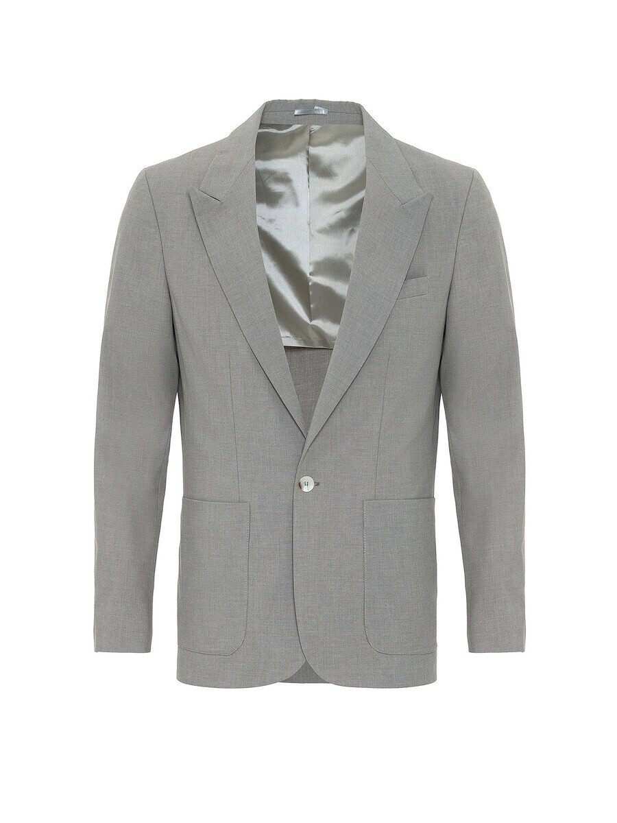 Пиджак Antioch, пятнистый серый 
Пиджак Antioch, пятнистый серый