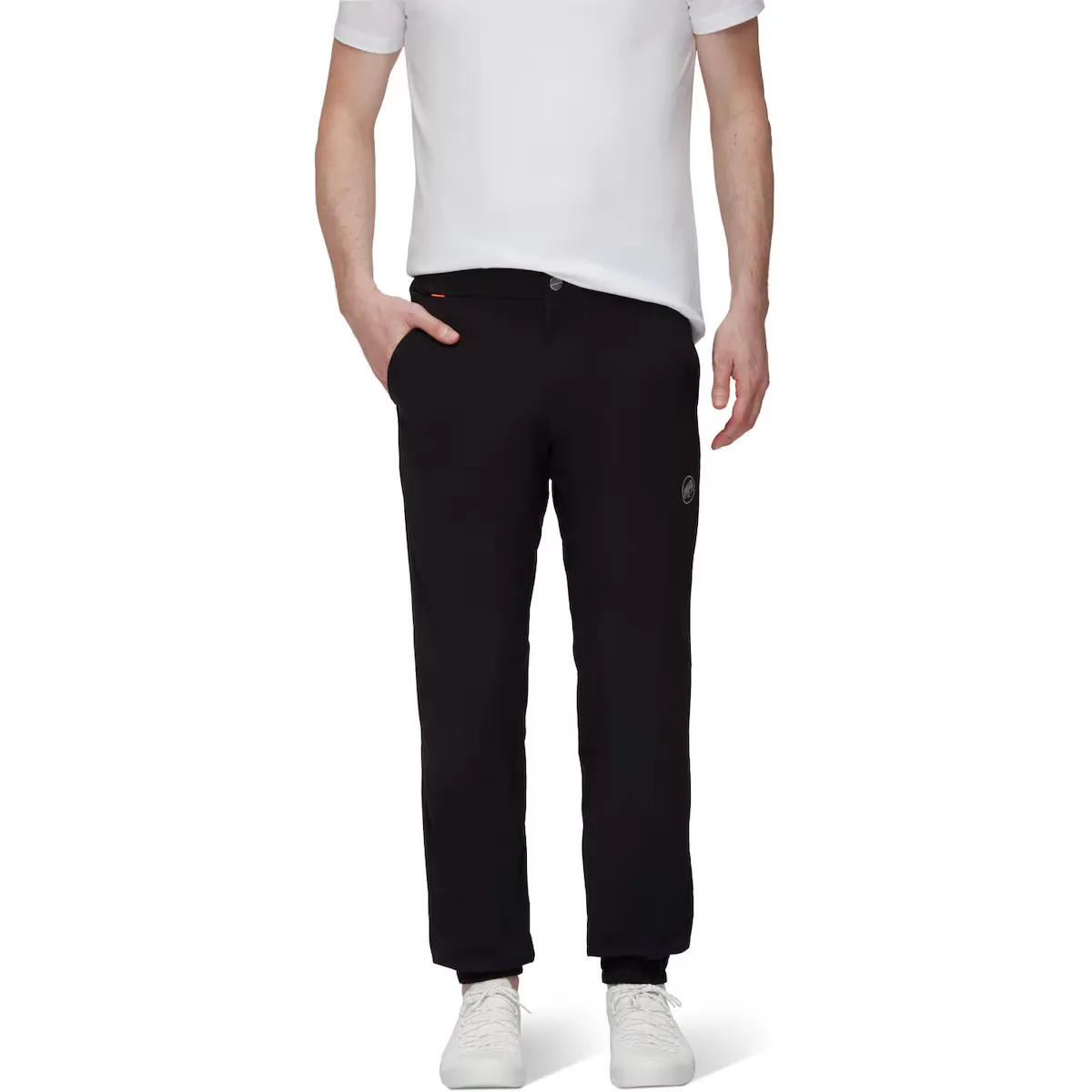 Мужские горные брюки HUECO с манжетами Mammut, чёрный
Мужские горные брюки HUECO с манжетами Mammut, чёрный