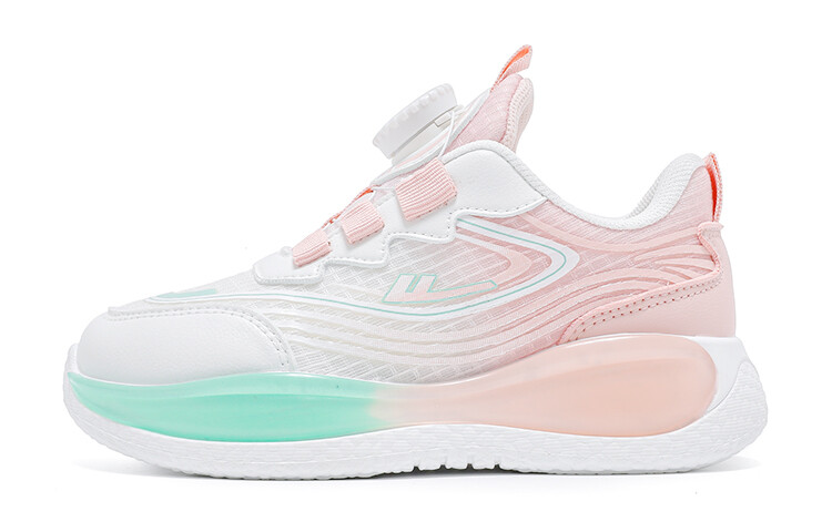 Кроссовки WARRIOR Kids Lifestyle Shoes Kids Low-top, белый/розовый/зеленый
Кроссовки WARRIOR Kids Lifestyle Shoes Kids Low-top, белый/розовый/зеленый