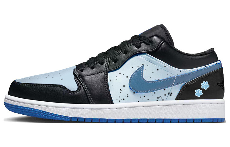 Кроссовки Air Jordan 1 Vintage Basketball Shoes Women's Low-top Black/Blue, черный
Кроссовки Air Jordan 1 Vintage Basketball Shoes Women's Low-top Black/Blue, черный