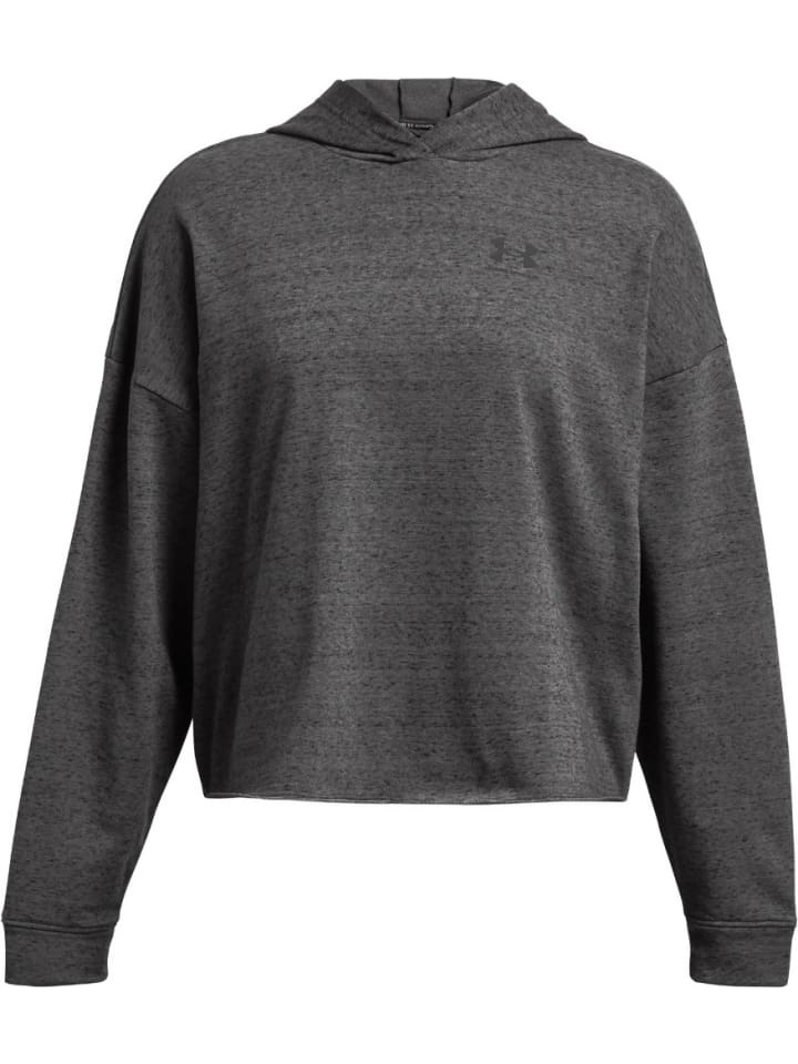 Толстовка с капюшоном Under Armour, серый
Толстовка с капюшоном Under Armour, серый