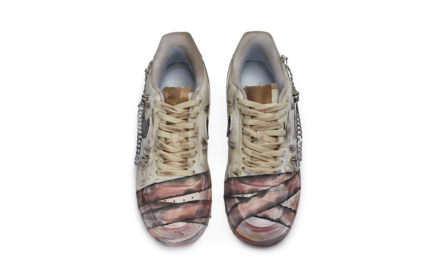 Кроссовки Nike Air Force 1 Skateboarding Shoes Men Low-top Powder, белый/фиолетовый
Кроссовки Nike Air Force 1 Skateboarding Shoes Men Low-top Powder, белый/фиолетовый