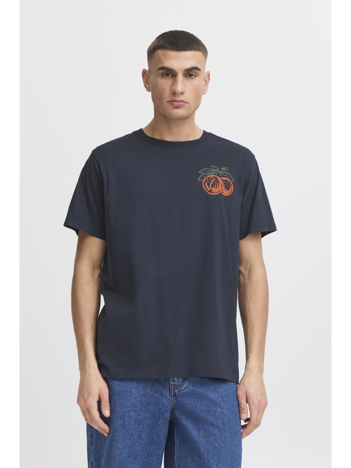 Футболка !SOLID, синий
Футболка !SOLID, синий