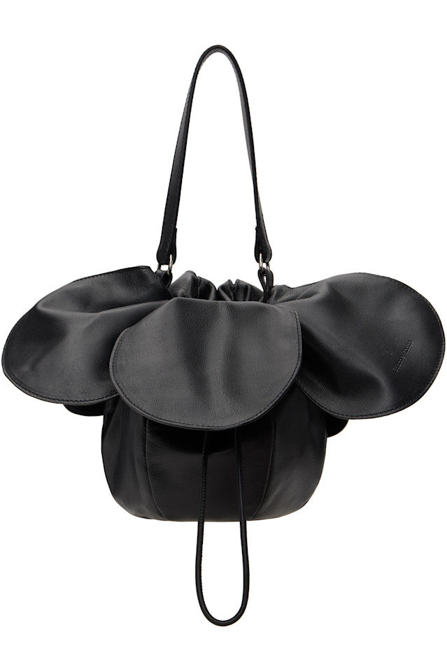 Simone Rocha Сумка через плечо в виде лепестка цветка
Simone Rocha Сумка через плечо в виде лепестка цветка