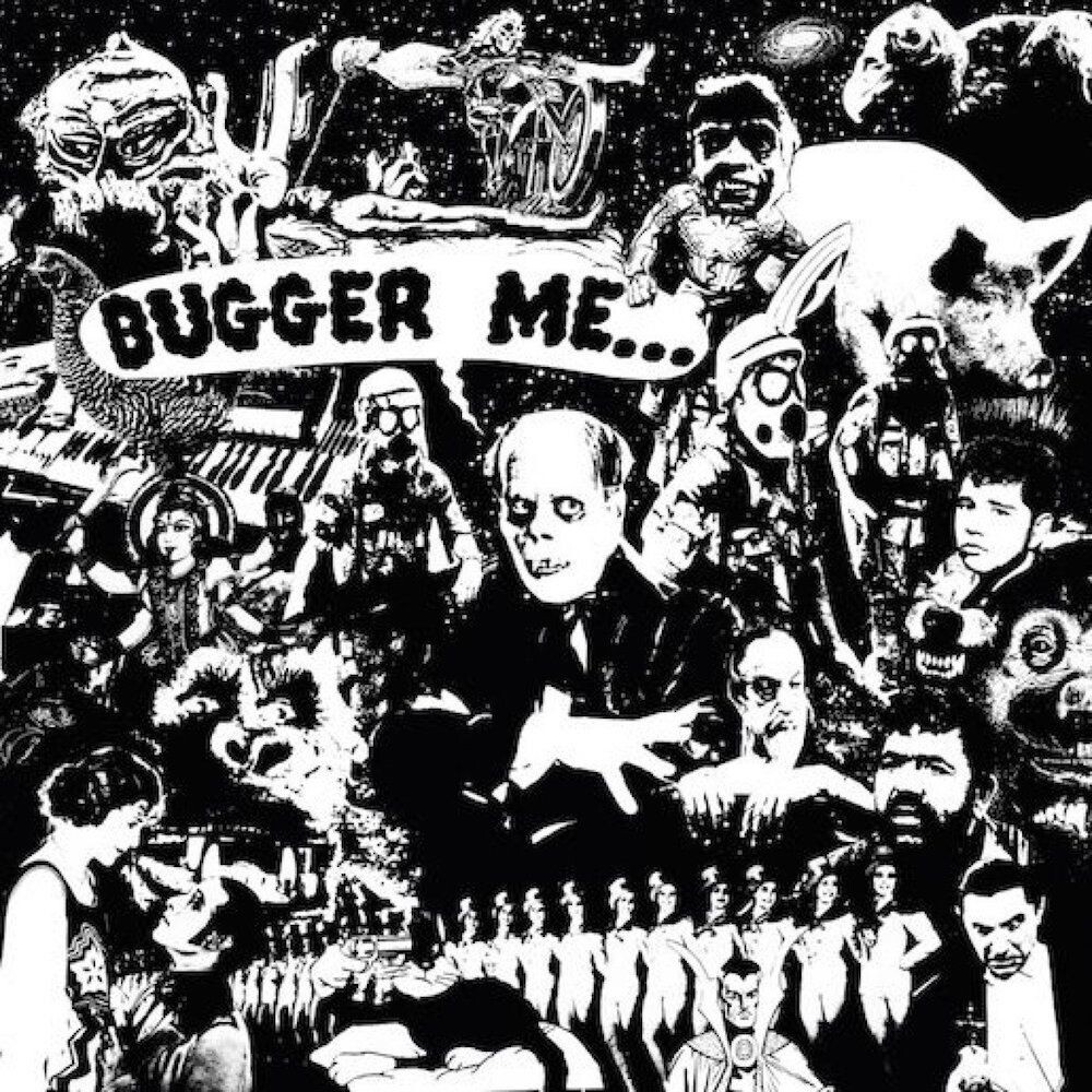 Виниловая пластинка LP Bugger Me... - Sam Coomes
Виниловая пластинка LP Bugger Me... - Sam Coomes