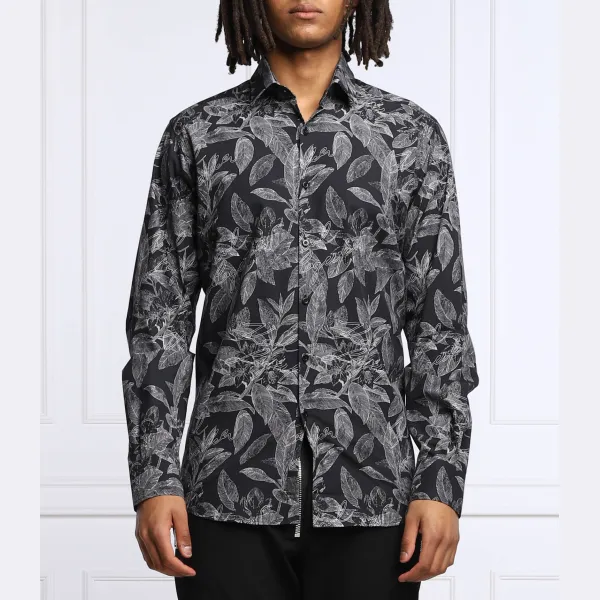 Рубашка стандартного кроя Karl Lagerfeld, синий
Рубашка стандартного кроя Karl Lagerfeld, синий