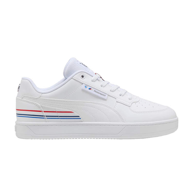 Кроссовки Puma BMW M Motorsport x Caven 2.0 'White Pro Blue', белый
Кроссовки Puma BMW M Motorsport x Caven 2.0 'White Pro Blue', белый