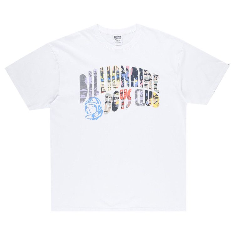 Футболка Billionaire Boys Club Multiverse T-Shirt, White
Футболка Billionaire Boys Club Multiverse T-Shirt, White