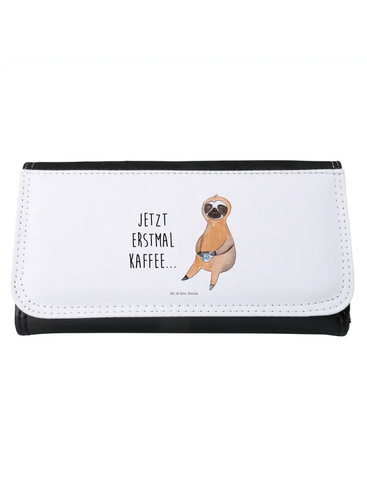 Кошелек Mr. & Mrs. Panda, белый
Кошелек Mr. & Mrs. Panda, белый