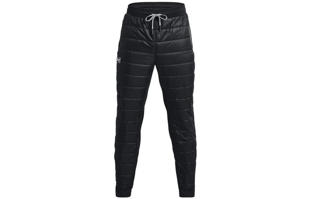 Мужские трикотажные спортивные штаны Under Armour, цвет Black
Мужские трикотажные спортивные штаны Under Armour, цвет Black