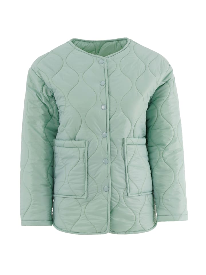 Стеганая куртка Freshlions, мятный, Зеленый, Стеганая куртка Freshlions, мятный
Стеганая куртка Freshlions, мятный, Зеленый, Стеганая куртка Freshlions, мятный