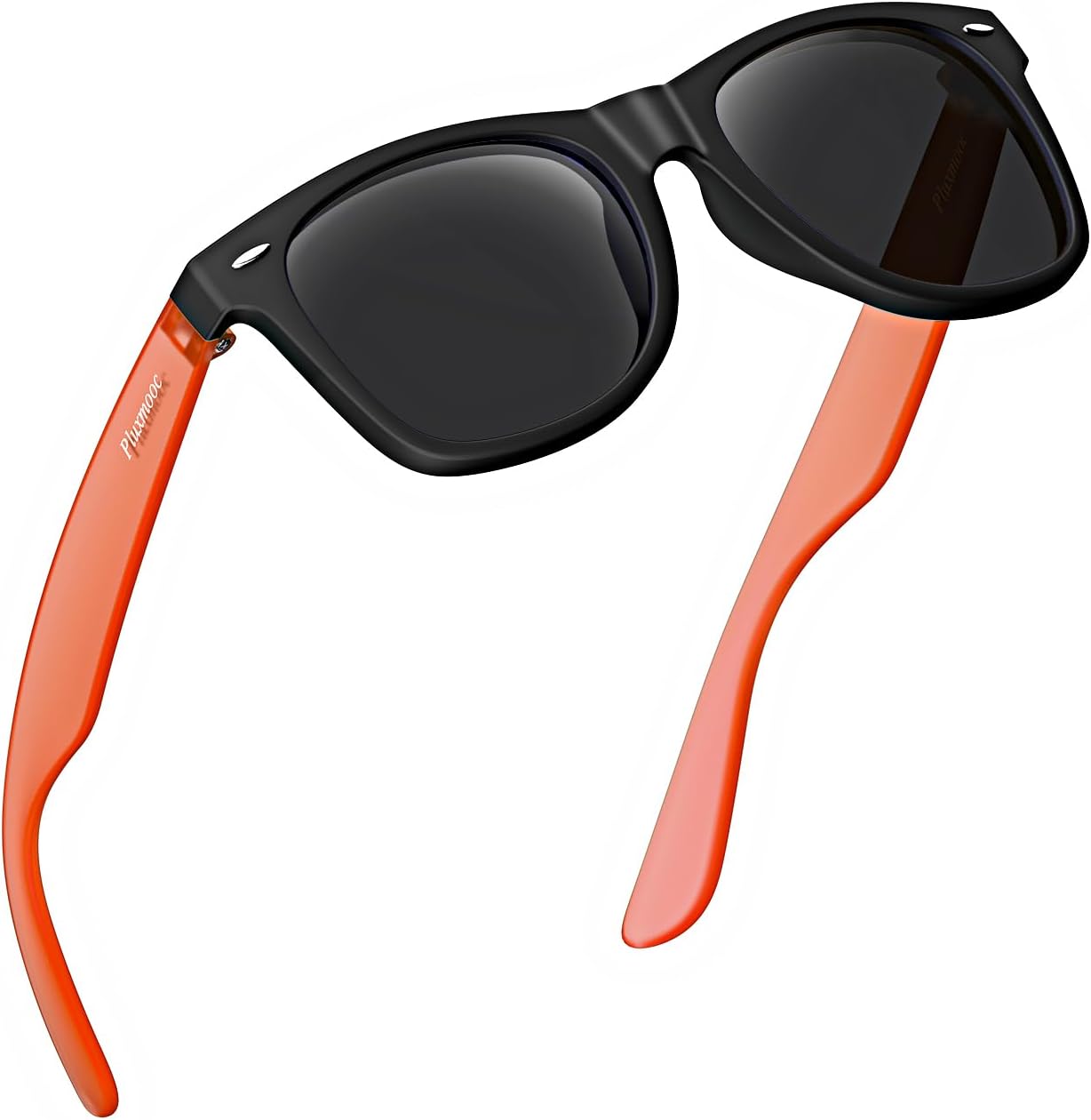 Поляризованные солнцезащитные очки для мужчин и женщин, модные черные солнцезащитные очки, классические темные очки для вождения, рыбалки, защита от УФ-излучения Pluxmooc, T7-translucent Orange | Black
Поляризованные солнцезащитные очки для мужчин и женщин, модные черные солнцезащитные очки, классические темные очки для вождения, рыбалки, защита от УФ-излучения Pluxmooc, T7-translucent Orange | Black