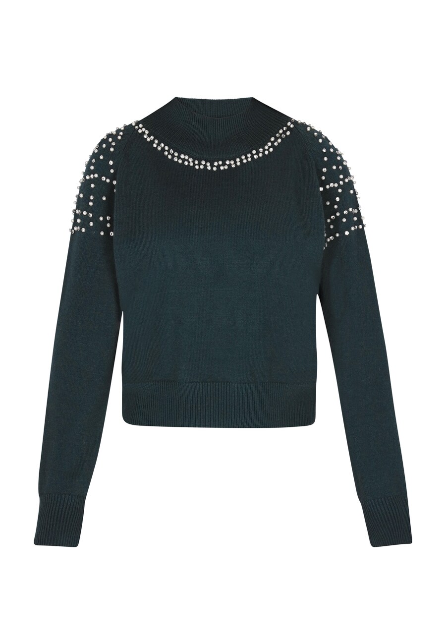 Свитер faina, темно-зеленый
Свитер faina, темно-зеленый