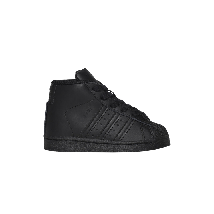 Кроссовки adidas Pro Model I 'Triple Black', черный
Кроссовки adidas Pro Model I 'Triple Black', черный