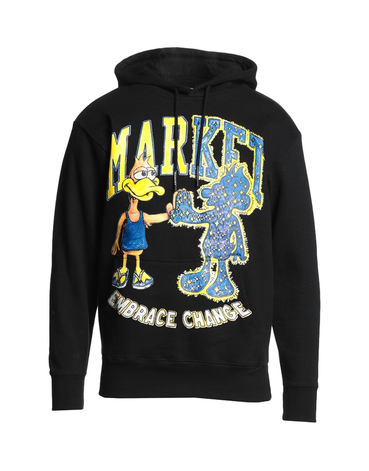 Толстовка Market, черный
Толстовка Market, черный