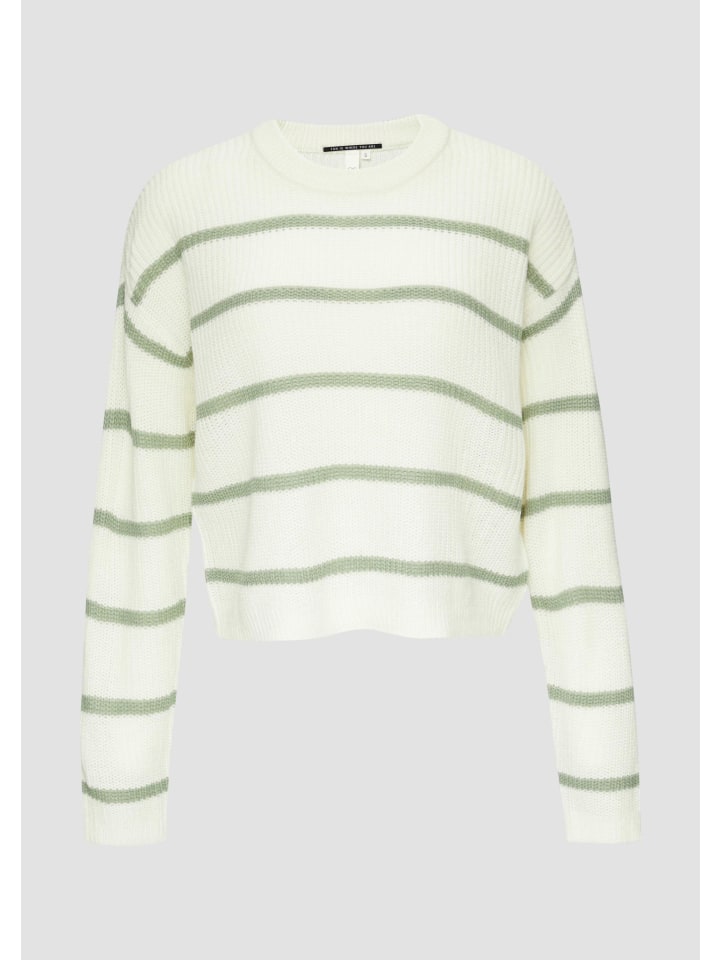 Вязаный свитер в цвете 72G0_sage green QS
Вязаный свитер в цвете 72G0_sage green QS