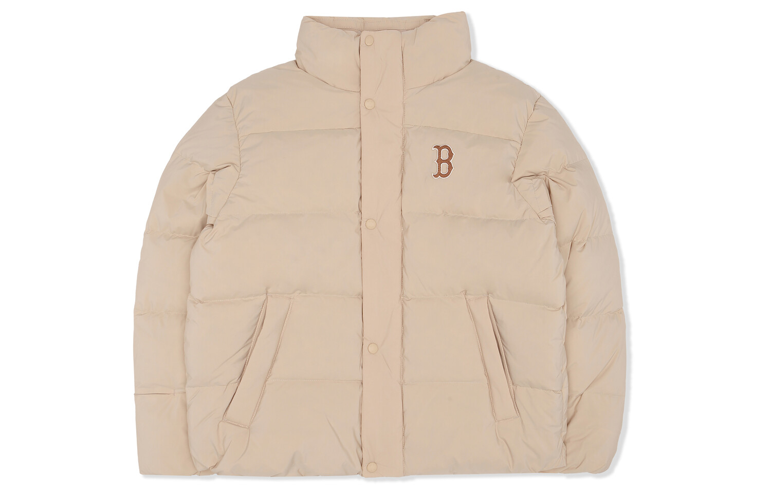 Пуховик унисекс MLB, Бежевый
Пуховик унисекс MLB, Бежевый