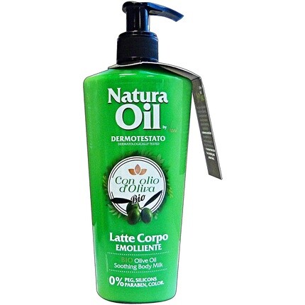 Молочко для тела с натуральным маслом и оливковым маслом 250мл, Nani
Молочко для тела с натуральным маслом и оливковым маслом 250мл, Nani