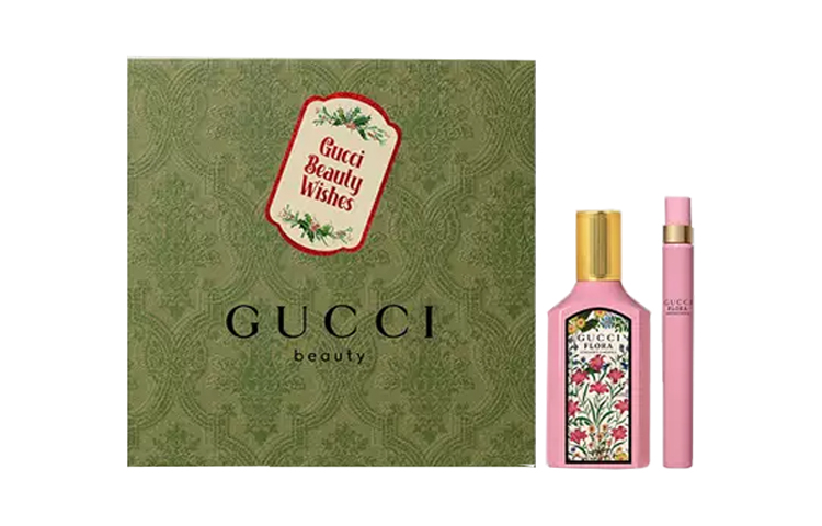 Подарочный набор духов Gardenia Eau De Parfum 50ml+10ml GUCCI
Подарочный набор духов Gardenia Eau De Parfum 50ml+10ml GUCCI