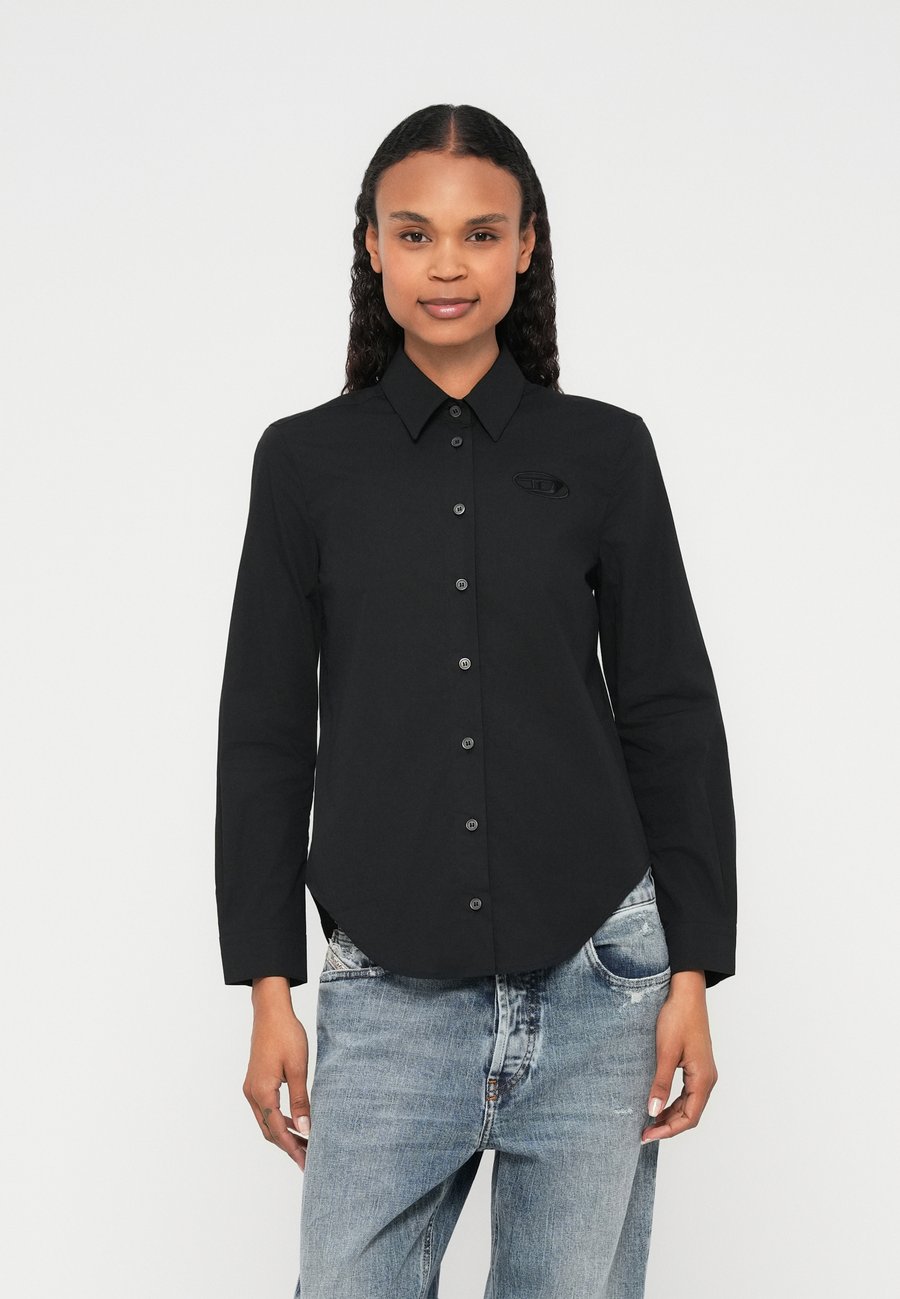 Блуза Diesel RONOR, Black
Блуза Diesel RONOR, Black