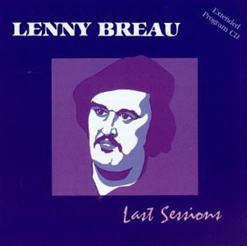 CD диск Breau, Lenny: Last Sessions 
CD диск Breau, Lenny: Last Sessions