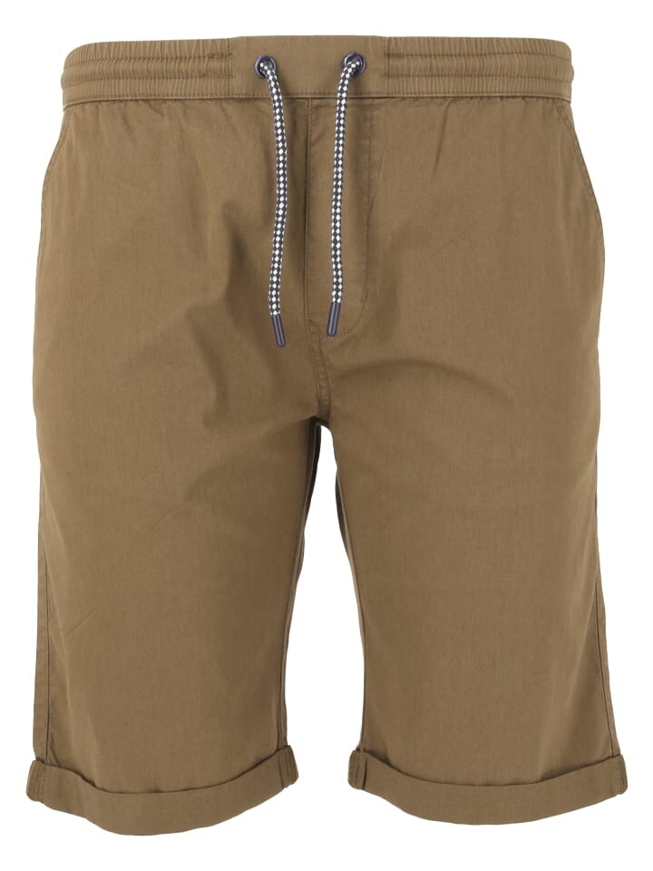 Тканевые шорты Cruz, цвет 1138 kelp
Тканевые шорты Cruz, цвет 1138 kelp