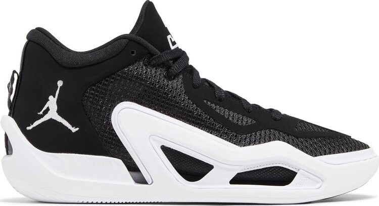 Кроссовки Jordan Tatum 1 TB 'Black White', черный
Кроссовки Jordan Tatum 1 TB 'Black White', черный
