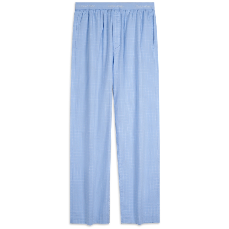 Пижамные брюки SS25 для мужчин Calvin Klein, синий
Пижамные брюки SS25 для мужчин Calvin Klein, синий