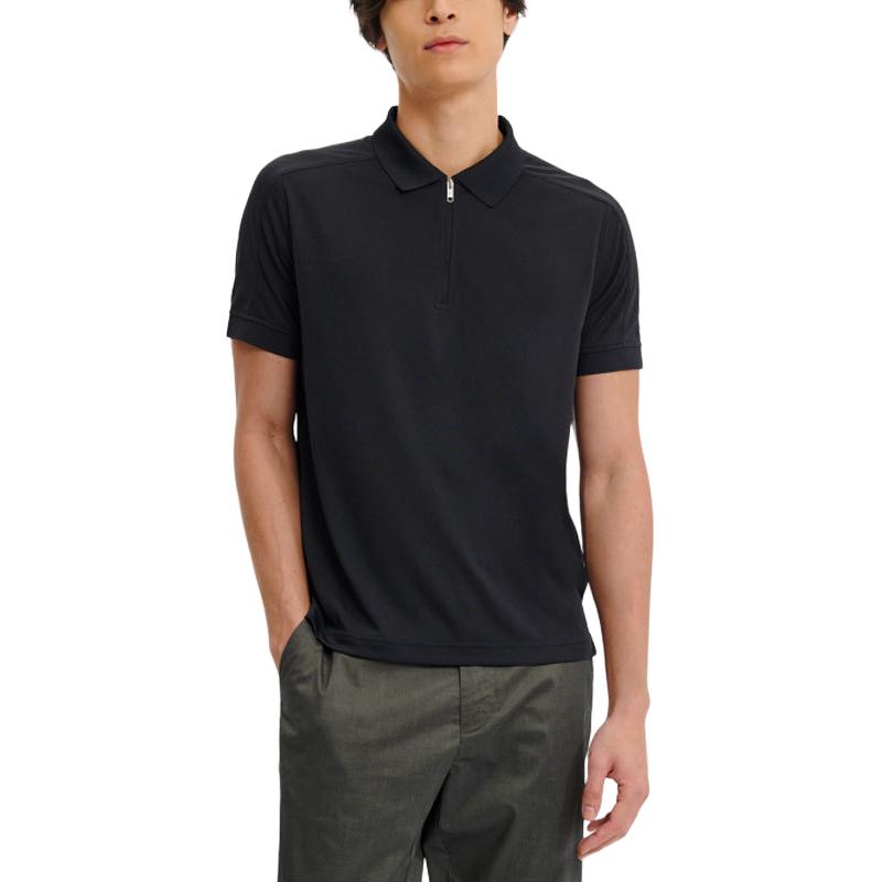 Футболка поло мужская черная AIGLE
Футболка поло мужская черная AIGLE