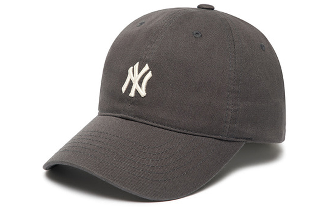 Хлопковая бейсболка унисекс темно-серая MLB
Хлопковая бейсболка унисекс темно-серая MLB