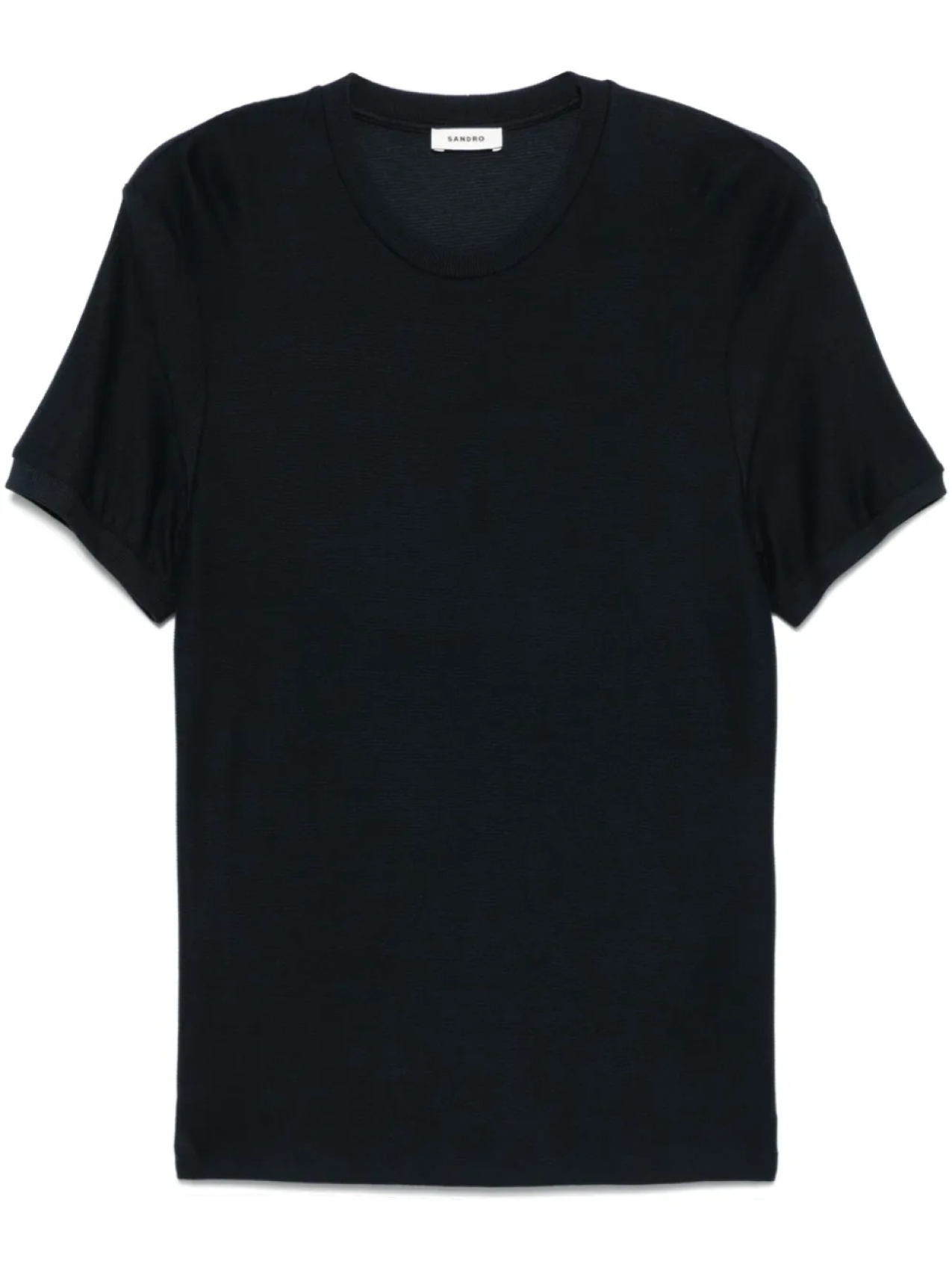 Трикотажная футболка SANDRO, синий
Трикотажная футболка SANDRO, синий