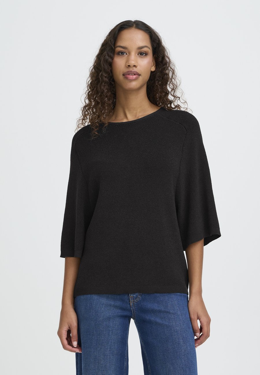 Футболка ICHI IHCODY LUREX, Black, Черный, Футболка ICHI IHCODY LUREX, Black
Футболка ICHI IHCODY LUREX, Black, Черный, Футболка ICHI IHCODY LUREX, Black