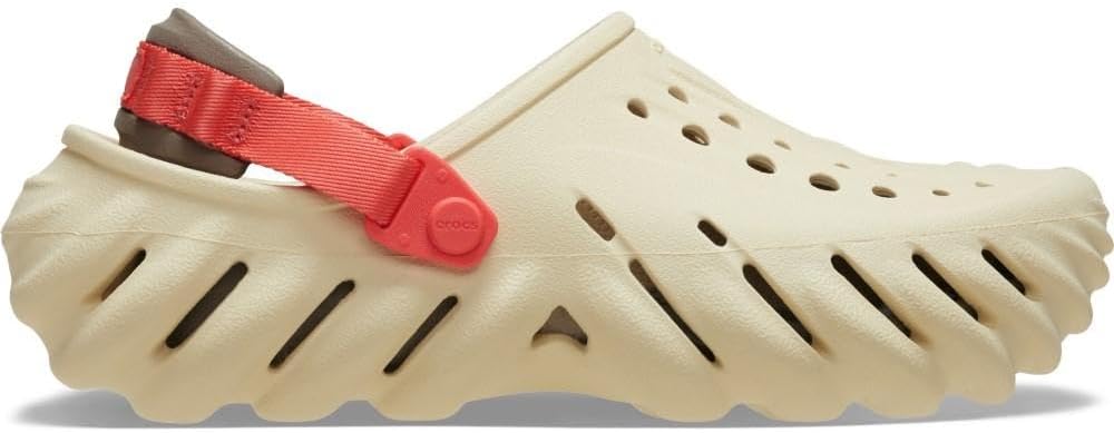 Сабо Унисекс Взрослые Сабо Echo Crocs, Vanilla
Сабо Унисекс Взрослые Сабо Echo Crocs, Vanilla