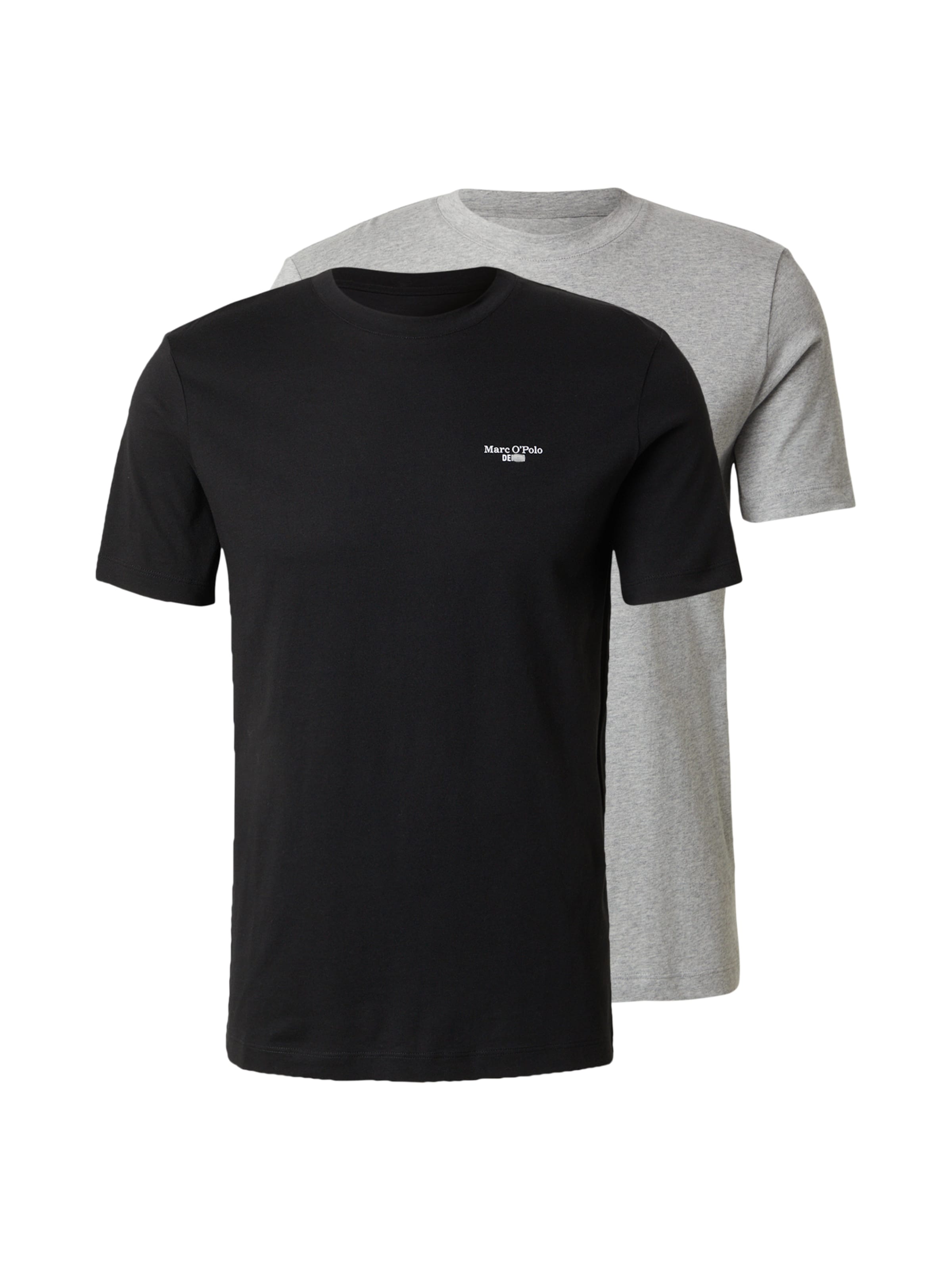 Marc O'Polo DENIM Футболка в сером и черном цвете
Marc O'Polo DENIM Футболка в сером и черном цвете