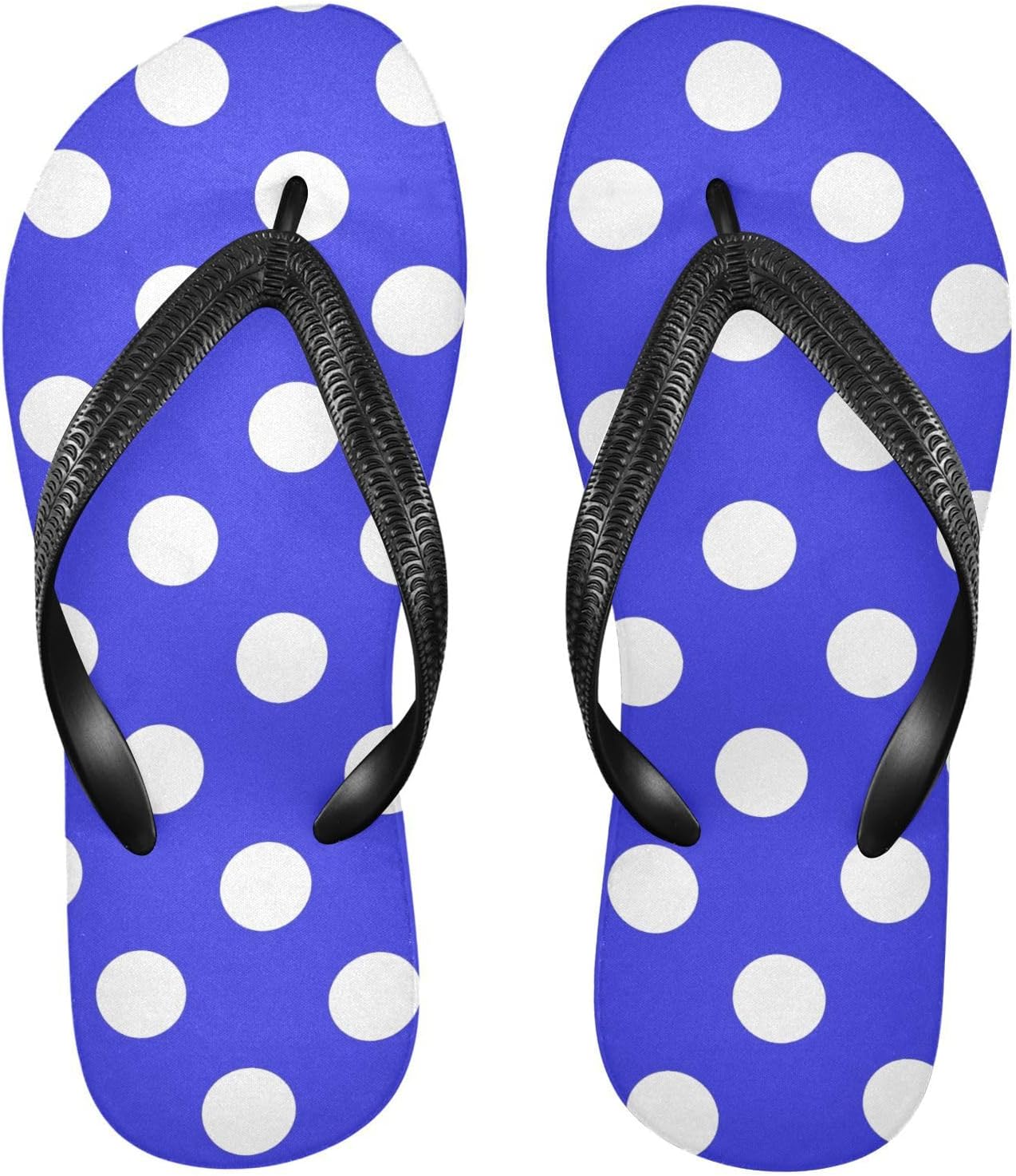 Женские и мужские шлепанцы SPRIPORT с тонкими ремешками и горошком, удобные повседневные вьетнамки с амортизирующей подошвой, нескользящей резиновой подошвой, плоские сандалии для прогулок, пляжа и лета, синий
Женские и мужские шлепанцы SPRIPORT с тонкими ремешками и горошком, удобные повседневные вьетнамки с амортизирующей подошвой, нескользящей резиновой подошвой, плоские сандалии для прогулок, пляжа и лета, синий